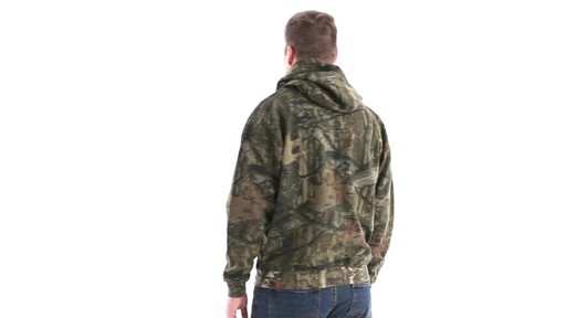 RANGER 80/20 COTN/POLY HOODIE 360 View - image 6 from the video